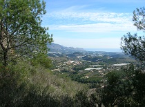 Ruta1. Barranc de Xirles